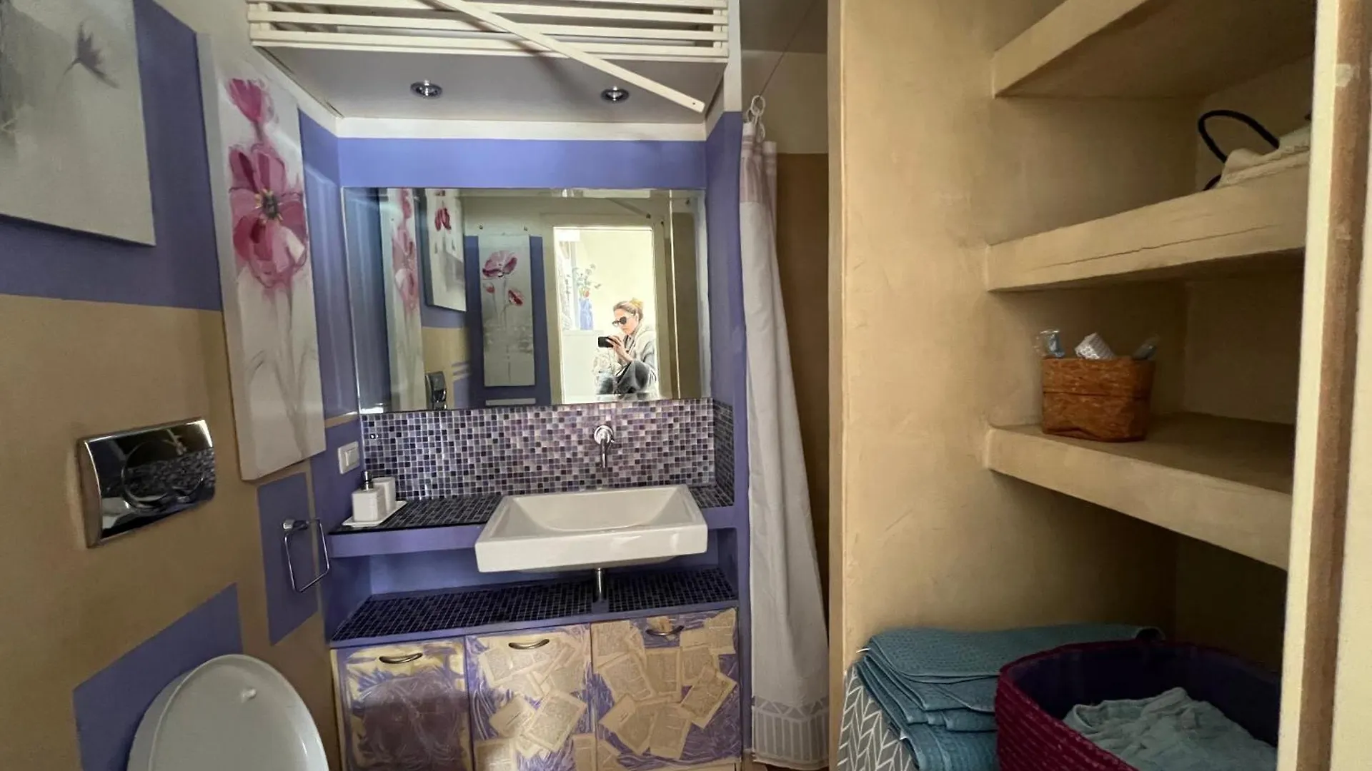 Daire To Rome With Love İtalya