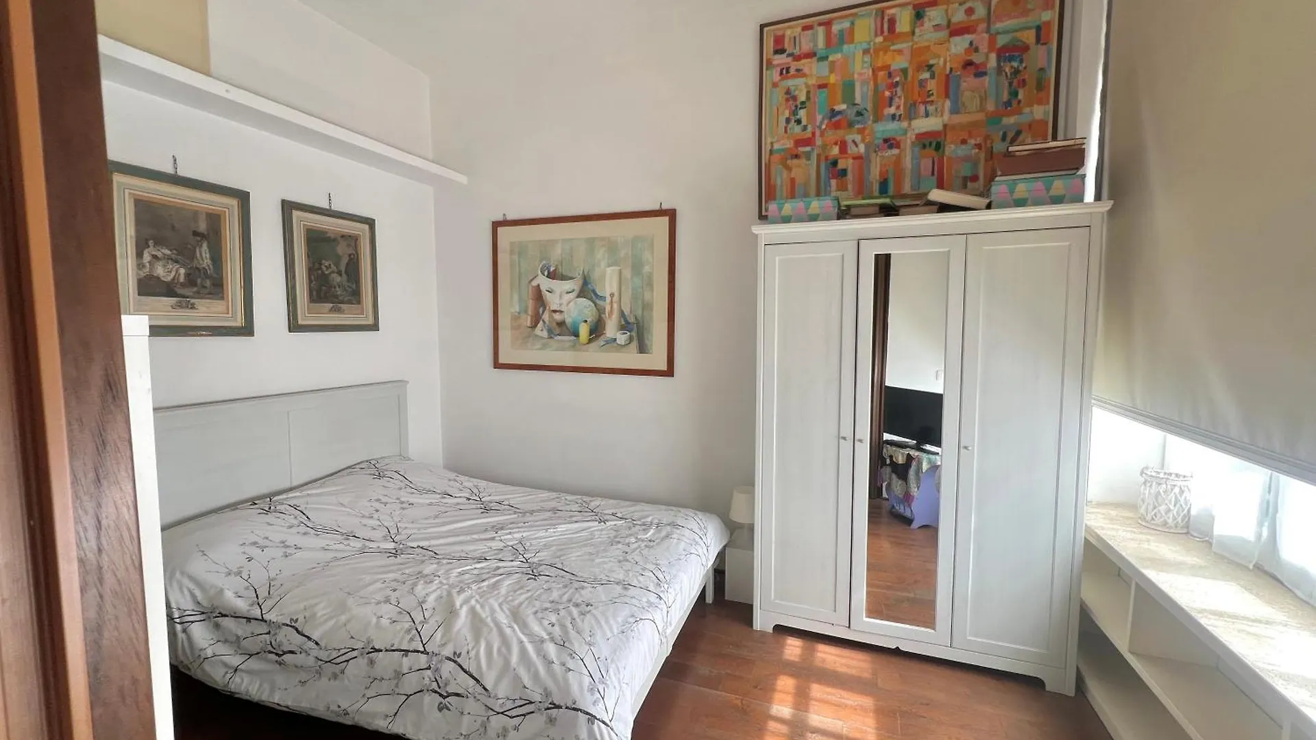Apartment To Rome With Love